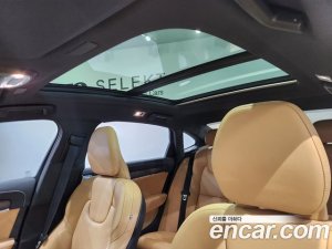 Volvo S90 B6 AWD Inscription 2021 года из Южной Кореи