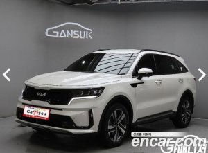 Kia Sorento HEV 1.6 4WD 2022 года из Южной Кореи