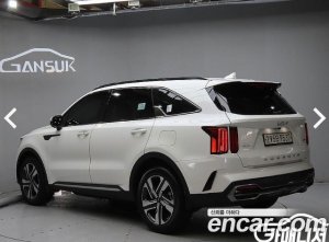Kia Sorento HEV 1.6 4WD 2022 года из Южной Кореи