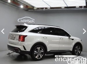 Kia Sorento HEV 1.6 4WD 2022 года из Южной Кореи