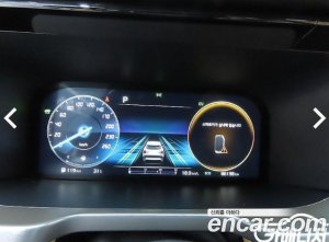 Kia Sorento HEV 1.6 4WD 2022 года из Южной Кореи