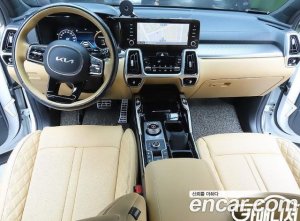 Kia Sorento HEV 1.6 4WD 2022 года из Южной Кореи
