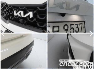 Kia Sorento HEV 1.6 4WD 2022 года из Южной Кореи