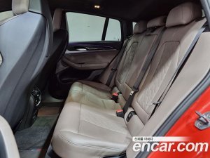 BMW X4M 3.0 Competition 2020 года из Южной Кореи