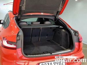 BMW X4M 3.0 Competition 2020 года из Южной Кореи