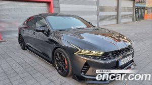 Kia K5 Signature 2022 года из Южной Кореи