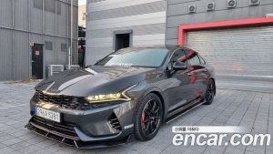 Kia K5 Signature 2022 года из Южной Кореи