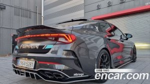 Kia K5 Signature 2022 года из Южной Кореи