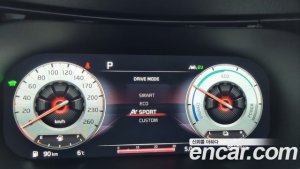 Kia K5 Signature 2022 года из Южной Кореи