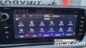 Kia K5 Signature 2022 года из Южной Кореи