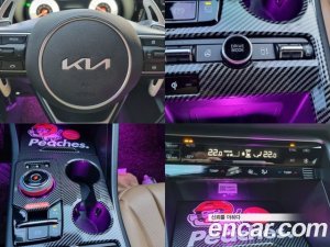 Kia K5 Signature 2022 года из Южной Кореи