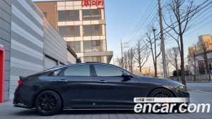 Kia K5 Signature 2022 года из Южной Кореи