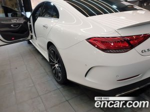Mercedes-Benz CLS-Class CLS450 4MATIC AMG Line 2021 года из Южной Кореи