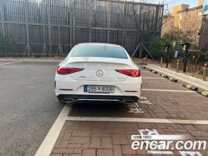 Mercedes-Benz CLS-Class CLS450 4MATIC AMG Line 2021 года из Южной Кореи