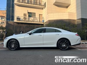 Mercedes-Benz CLS-Class CLS450 4MATIC AMG Line 2021 года из Южной Кореи