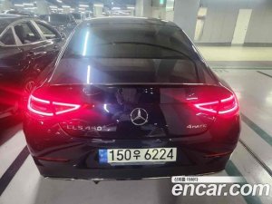 Mercedes-Benz CLS-Class CLS450 4MATIC AMG Line 2021 года из Южной Кореи
