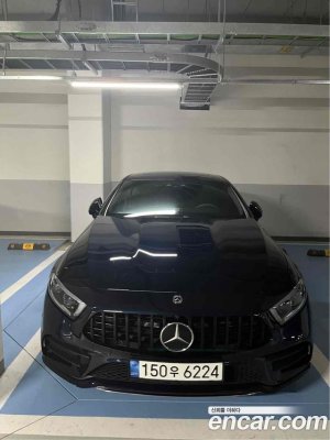Mercedes-Benz CLS-Class CLS450 4MATIC AMG Line 2021 года из Южной Кореи