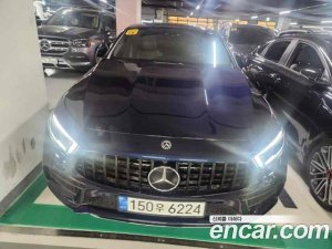 Mercedes-Benz CLS-Class CLS450 4MATIC AMG Line 2021 года из Южной Кореи