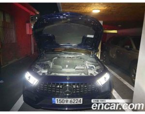 Mercedes-Benz CLS-Class CLS450 4MATIC AMG Line 2021 года из Южной Кореи