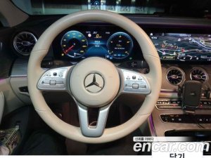 Mercedes-Benz CLS-Class CLS450 4MATIC AMG Line 2021 года из Южной Кореи
