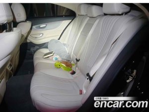 Mercedes-Benz CLS-Class CLS450 4MATIC AMG Line 2021 года из Южной Кореи