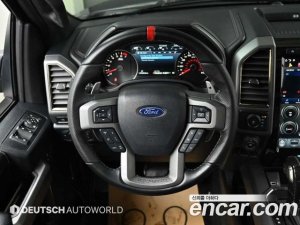 Ford F150 3.5L 2020 года из Южной Кореи