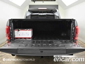 Ford F150 3.5L 2020 года из Южной Кореи