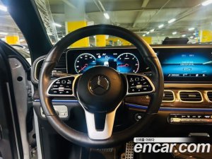 Mercedes-Benz GLE-Class GLE400d 4MATIC Coupe 2021 года из Южной Кореи
