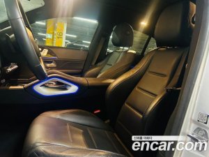 Mercedes-Benz GLE-Class GLE400d 4MATIC Coupe 2021 года из Южной Кореи