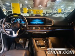 Mercedes-Benz GLE-Class GLE400d 4MATIC Coupe 2021 года из Южной Кореи
