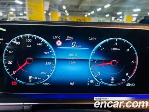 Mercedes-Benz GLE-Class GLE400d 4MATIC Coupe 2021 года из Южной Кореи