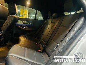 Mercedes-Benz GLE-Class GLE400d 4MATIC Coupe 2021 года из Южной Кореи