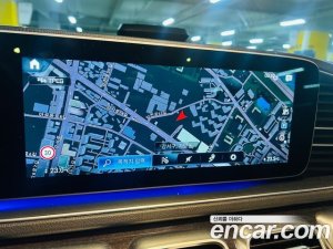 Mercedes-Benz GLE-Class GLE400d 4MATIC Coupe 2021 года из Южной Кореи