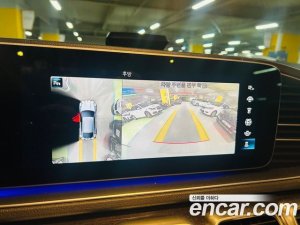 Mercedes-Benz GLE-Class GLE400d 4MATIC Coupe 2021 года из Южной Кореи