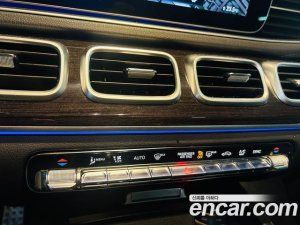 Mercedes-Benz GLE-Class GLE400d 4MATIC Coupe 2021 года из Южной Кореи