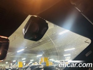Mercedes-Benz GLE-Class GLE400d 4MATIC Coupe 2021 года из Южной Кореи