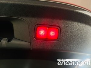 Mercedes-Benz GLE-Class GLE400d 4MATIC Coupe 2021 года из Южной Кореи