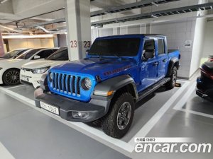Jeep Gladiator 3.6 Rubicon 2021 года из Южной Кореи