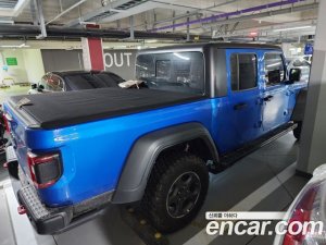 Jeep Gladiator 3.6 Rubicon 2021 года из Южной Кореи