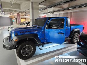 Jeep Gladiator 3.6 Rubicon 2021 года из Южной Кореи
