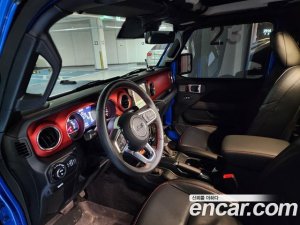 Jeep Gladiator 3.6 Rubicon 2021 года из Южной Кореи