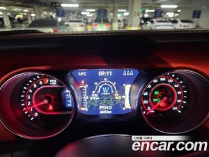 Jeep Gladiator 3.6 Rubicon 2021 года из Южной Кореи