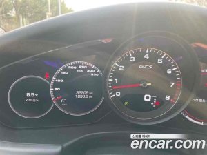 Porsche Panamera 4.0 GTS 2020 года из Южной Кореи