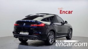 BMW X4 xDrive20d M Sport 2020 года из Южной Кореи