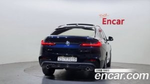 BMW X4 xDrive20d M Sport 2020 года из Южной Кореи