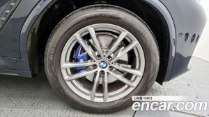 BMW X4 xDrive20d M Sport 2020 года из Южной Кореи