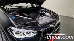 BMW X4 xDrive20d M Sport 2020 года из Южной Кореи