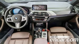BMW X4 xDrive20d M Sport 2020 года из Южной Кореи