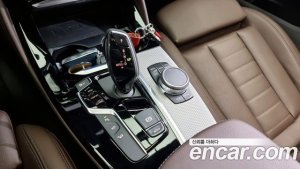 BMW X4 xDrive20d M Sport 2020 года из Южной Кореи