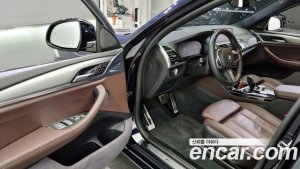 BMW X4 xDrive20d M Sport 2020 года из Южной Кореи
